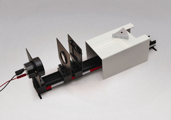 Комплект для лабораторного практикума по оптике