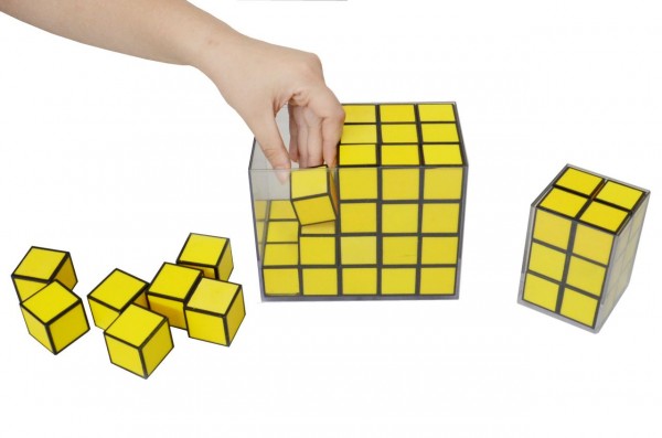 Набор для изучения понятия объема