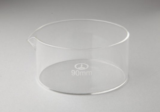 Чаша кристаллизационная Ø 90 мм