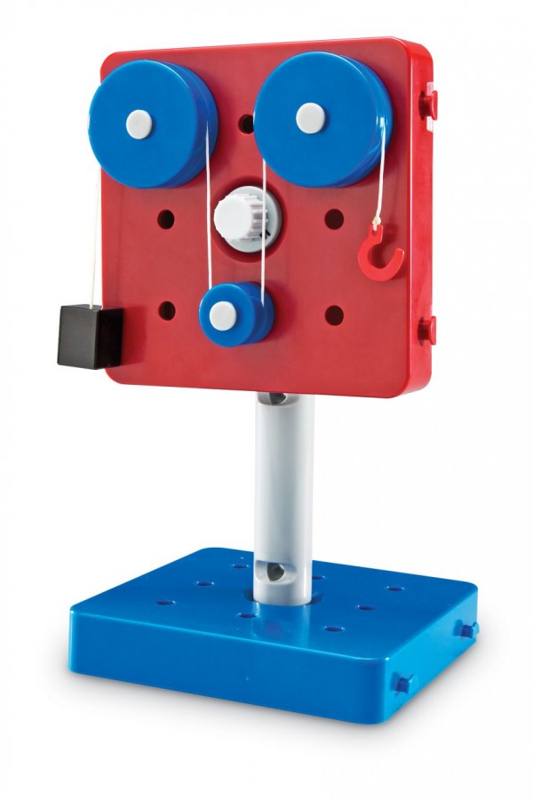 Конструктор «Машины и механизмы»