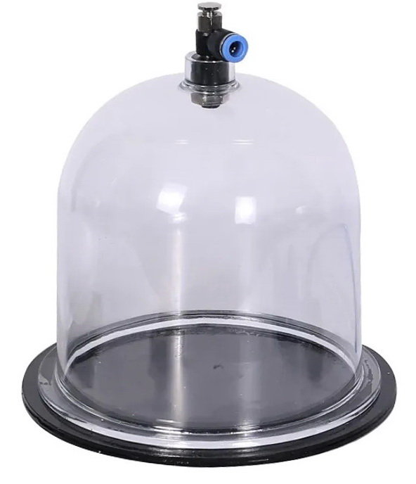 Тарелка вакуумная со звонком