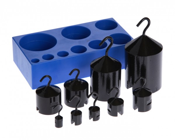 Набор грузов демонстрационный