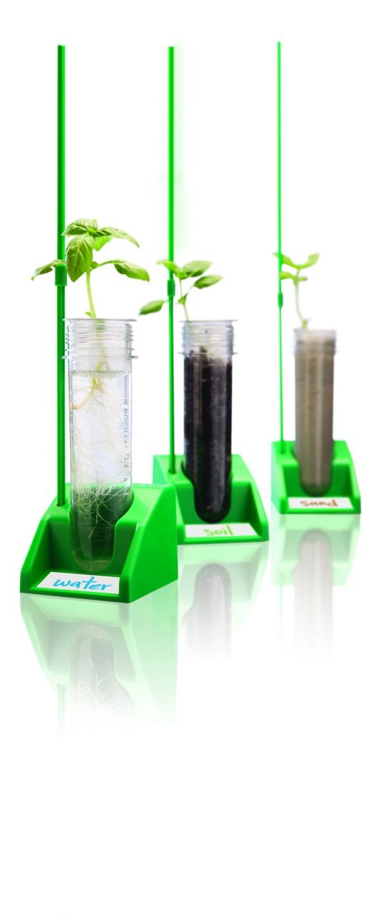 Набор по гидропонике