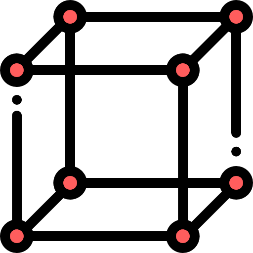 Кристаллические решетки химических соединений